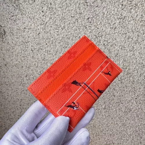 Replica Louis Vuitton LV Card Holders #1381377 $52.00 USD for Wholesale