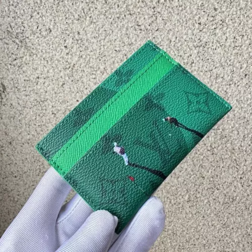 Replica Louis Vuitton LV Card Holders #1381378 $52.00 USD for Wholesale