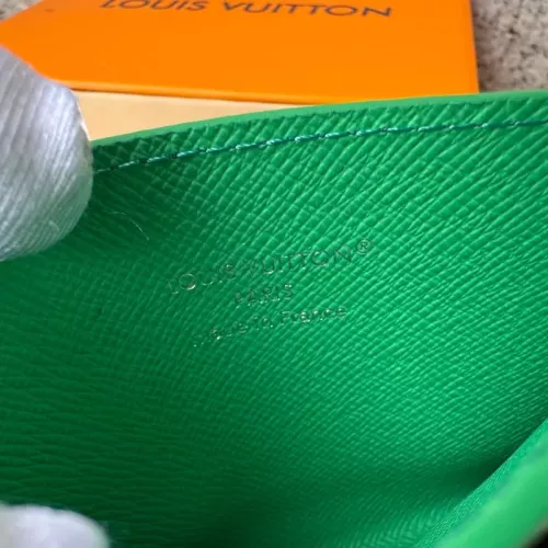 Replica Louis Vuitton LV Card Holders #1381378 $52.00 USD for Wholesale
