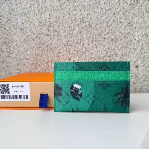 Replica Louis Vuitton LV Card Holders #1381378 $52.00 USD for Wholesale