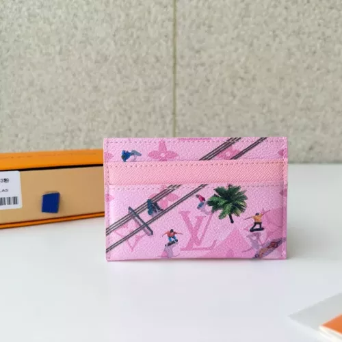 Wholesale Louis Vuitton LV Card Holders #1381379 $52.00 USD, Wholesale Quality Replica Louis Vuitton LV Wallets