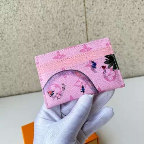 Replica Louis Vuitton LV Card Holders #1381379 $52.00 USD for Wholesale