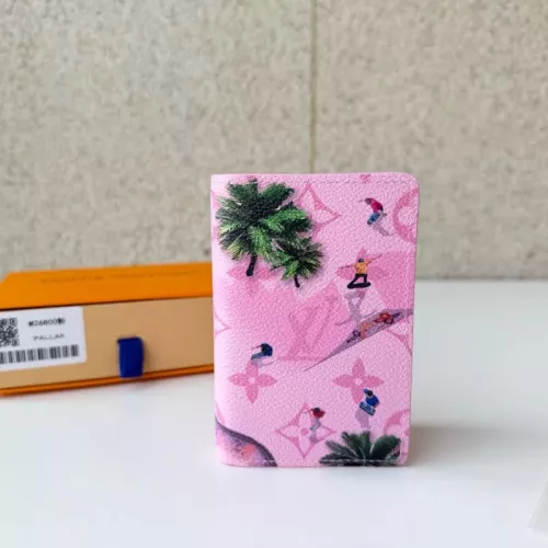 Wholesale Louis Vuitton LV Passport Covers #1381380 $56.00 USD, Wholesale Quality Replica Louis Vuitton LV Wallets