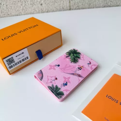 Replica Louis Vuitton LV Passport Covers #1381380 $56.00 USD for Wholesale