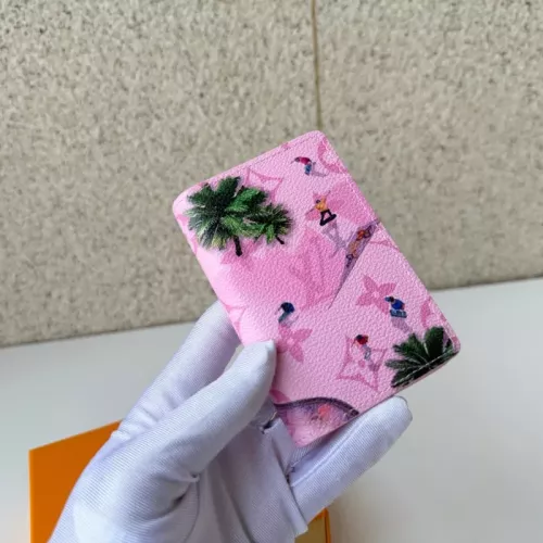 Replica Louis Vuitton LV Passport Covers #1381380 $56.00 USD for Wholesale