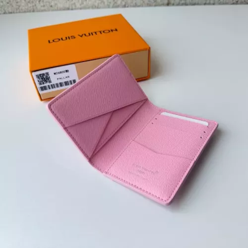 Replica Louis Vuitton LV Passport Covers #1381380 $56.00 USD for Wholesale
