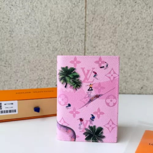 Wholesale Louis Vuitton LV Passport Covers #1381381 $60.00 USD, Wholesale Quality Replica Louis Vuitton LV Wallets