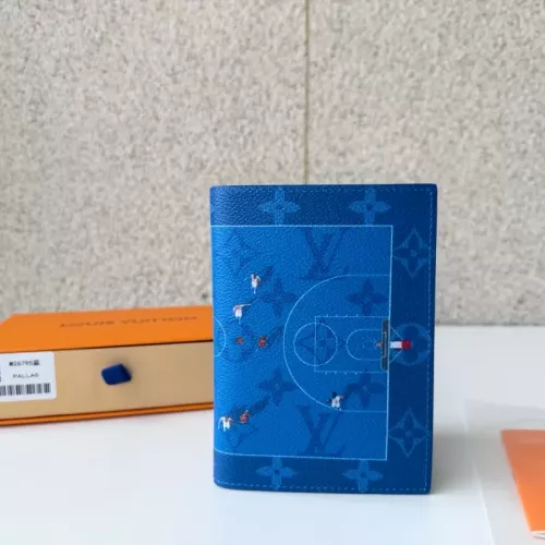 Wholesale Louis Vuitton LV Passport Covers #1381382 $60.00 USD, Wholesale Quality Replica Louis Vuitton LV Wallets