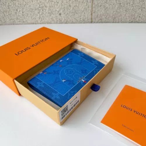 Replica Louis Vuitton LV Passport Covers #1381382 $60.00 USD for Wholesale