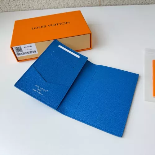 Replica Louis Vuitton LV Passport Covers #1381382 $60.00 USD for Wholesale