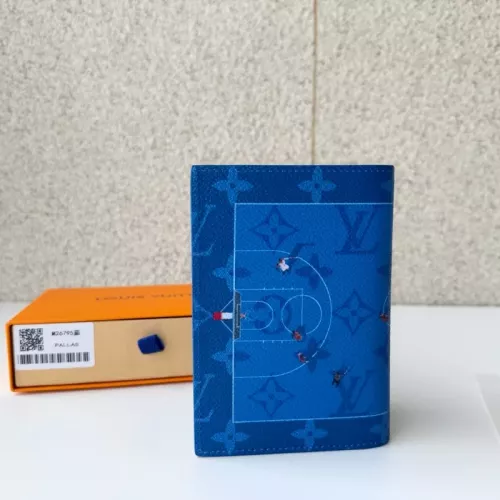 Replica Louis Vuitton LV Passport Covers #1381382 $60.00 USD for Wholesale