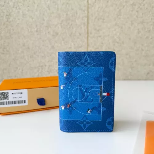 Wholesale Louis Vuitton LV Passport Covers #1381383 $56.00 USD, Wholesale Quality Replica Louis Vuitton LV Wallets