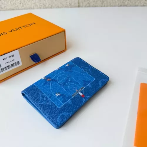 Replica Louis Vuitton LV Passport Covers #1381383 $56.00 USD for Wholesale