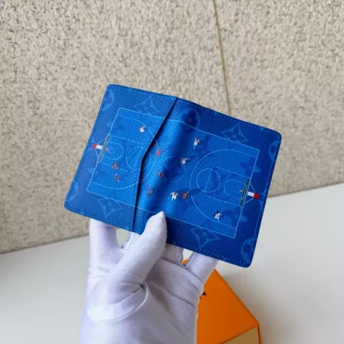 Replica Louis Vuitton LV Passport Covers #1381383 $56.00 USD for Wholesale