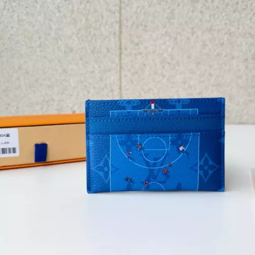 Wholesale Louis Vuitton LV Card Holders #1381384 $56.00 USD, Wholesale Quality Replica Louis Vuitton LV Wallets