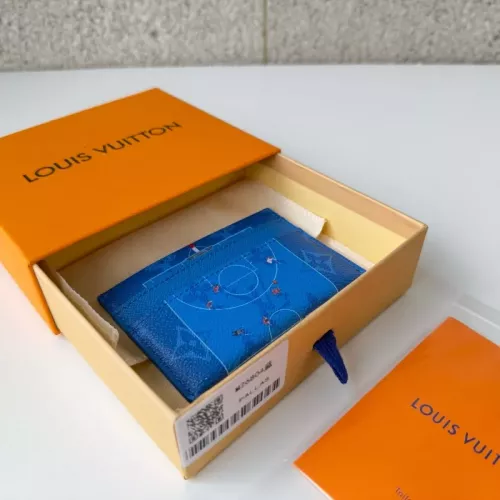 Replica Louis Vuitton LV Card Holders #1381384 $56.00 USD for Wholesale