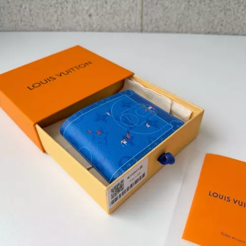 Replica Louis Vuitton LV Wallets #1381385 $60.00 USD for Wholesale