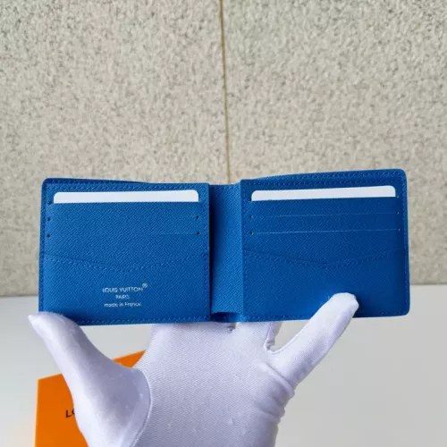 Replica Louis Vuitton LV Wallets #1381385 $60.00 USD for Wholesale