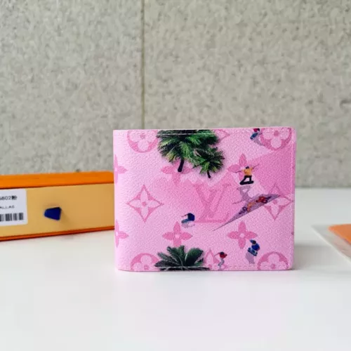 Wholesale Louis Vuitton LV Wallets #1381386 $60.00 USD, Wholesale Quality Replica Louis Vuitton LV Wallets