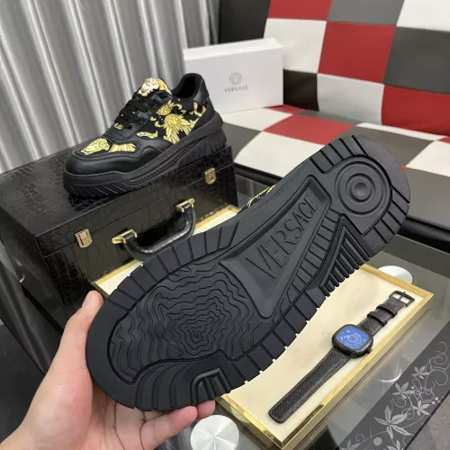 Replica Versace Casual Shoes For Men #1381388 $85.00 USD for Wholesale