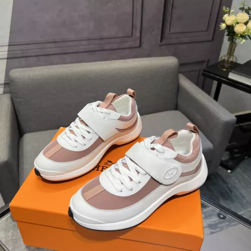 Wholesale Hermes Casual Shoes For Women #1381395 $108.00 USD, Wholesale Quality Replica Hermes Casual Shoes