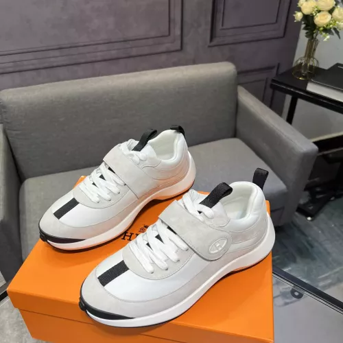Wholesale Hermes Casual Shoes For Women #1381396 $108.00 USD, Wholesale Quality Replica Hermes Casual Shoes