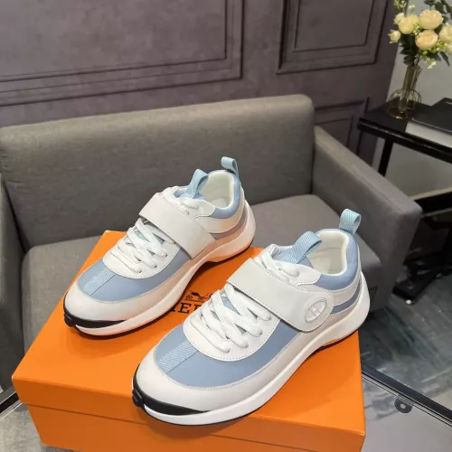 Wholesale Hermes Casual Shoes For Women #1381398 $108.00 USD, Wholesale Quality Replica Hermes Casual Shoes