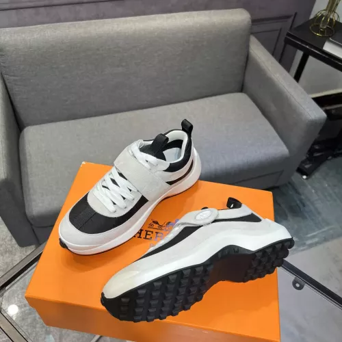 Replica Hermes Casual Shoes For Women #1381400 $108.00 USD for Wholesale