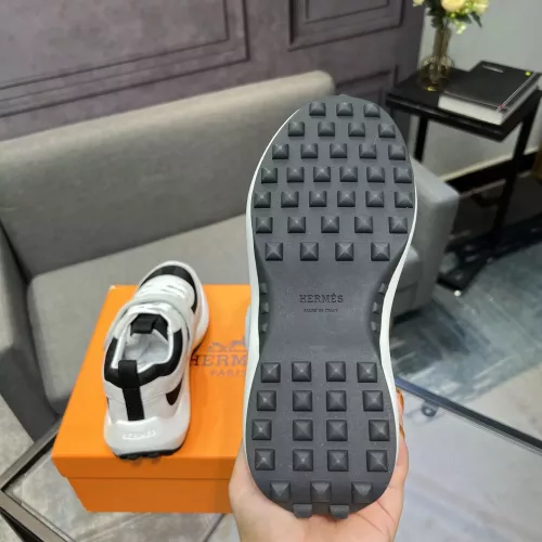 Replica Hermes Casual Shoes For Women #1381400 $108.00 USD for Wholesale
