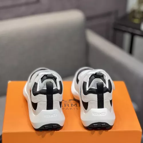 Replica Hermes Casual Shoes For Women #1381400 $108.00 USD for Wholesale