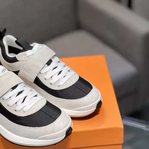 Replica Hermes Casual Shoes For Women #1381400 $108.00 USD for Wholesale