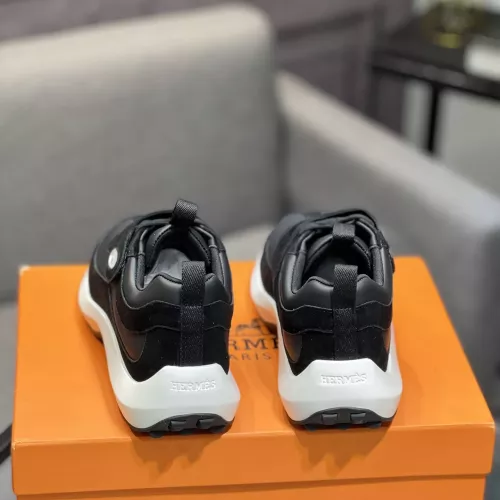 Replica Hermes Casual Shoes For Women #1381404 $108.00 USD for Wholesale
