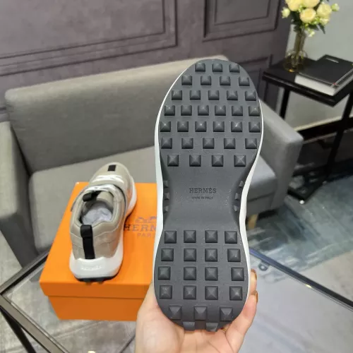 Replica Hermes Casual Shoes For Women #1381406 $108.00 USD for Wholesale