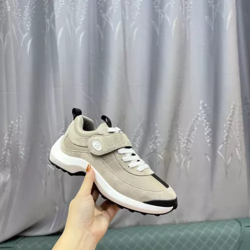 Replica Hermes Casual Shoes For Men #1381407 $108.00 USD for Wholesale