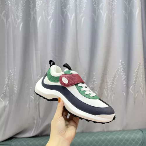 Replica Hermes Casual Shoes For Women #1381408 $108.00 USD for Wholesale