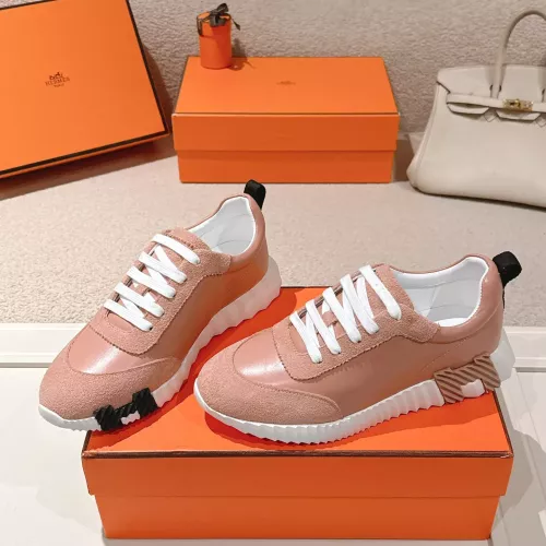 Wholesale Hermes Casual Shoes For Women #1381410 $108.00 USD, Wholesale Quality Replica Hermes Casual Shoes
