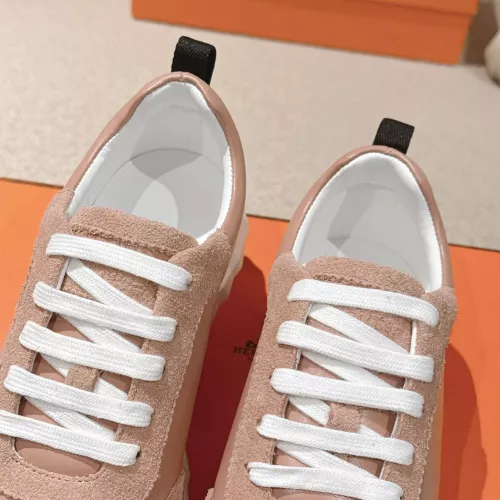 Replica Hermes Casual Shoes For Women #1381410 $108.00 USD for Wholesale