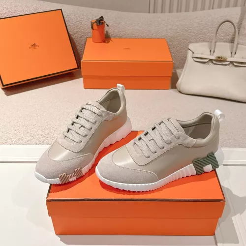 Wholesale Hermes Casual Shoes For Men #1381416 $108.00 USD, Wholesale Quality Replica Hermes Casual Shoes