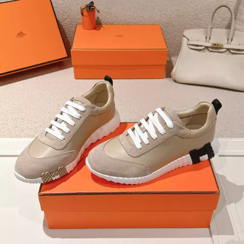 Wholesale Hermes Casual Shoes For Women #1381417 $108.00 USD, Wholesale Quality Replica Hermes Casual Shoes