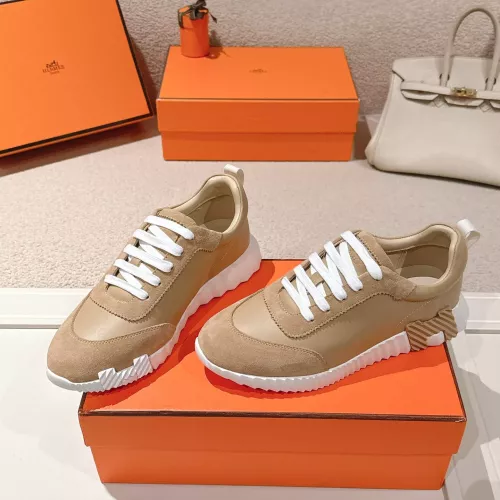 Wholesale Hermes Casual Shoes For Women #1381419 $108.00 USD, Wholesale Quality Replica Hermes Casual Shoes
