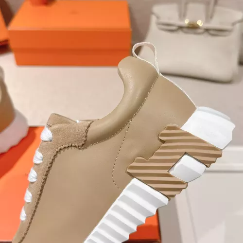 Replica Hermes Casual Shoes For Women #1381419 $108.00 USD for Wholesale