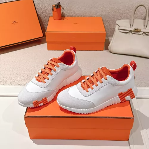 Wholesale Hermes Casual Shoes For Women #1381421 $108.00 USD, Wholesale Quality Replica Hermes Casual Shoes
