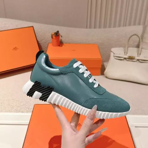 Replica Hermes Casual Shoes For Men #1381426 $108.00 USD for Wholesale