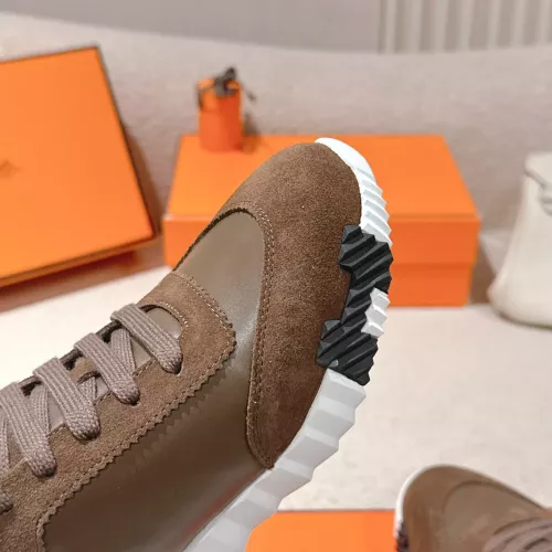 Replica Hermes Casual Shoes For Women #1381427 $108.00 USD for Wholesale