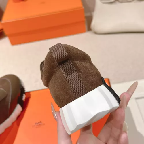 Replica Hermes Casual Shoes For Men #1381430 $108.00 USD for Wholesale