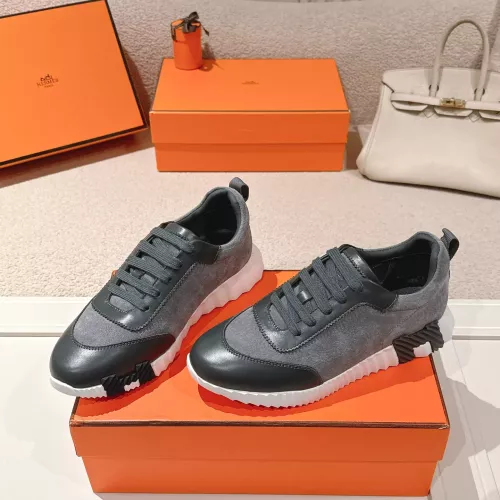 Wholesale Hermes Casual Shoes For Women #1381431 $108.00 USD, Wholesale Quality Replica Hermes Casual Shoes