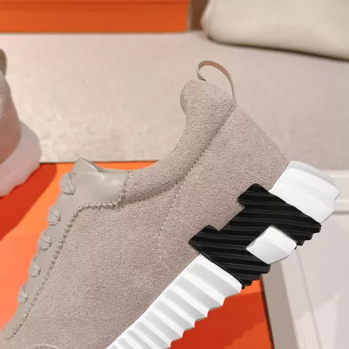 Replica Hermes Casual Shoes For Men #1381434 $108.00 USD for Wholesale