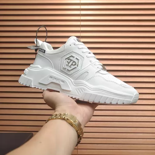 Replica Philipp Plein PP Casual Shoes For Men #1381435 $100.00 USD for Wholesale
