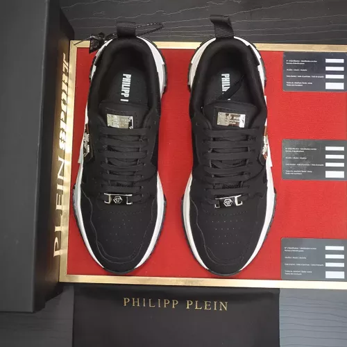 Replica Philipp Plein PP Casual Shoes For Men #1381436 $100.00 USD for Wholesale