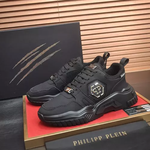 Wholesale Philipp Plein PP Casual Shoes For Men #1381437 $100.00 USD, Wholesale Quality Replica Philipp Plein PP Casual Shoes